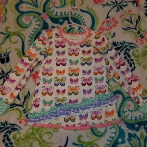 Butterfly Kisses Tunic
